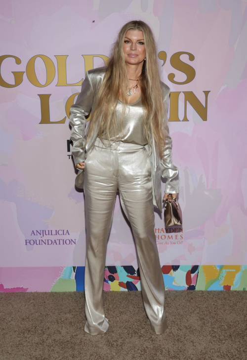 Stacy Ferguson at The Goldie Hawn Foundation and MindUP 20th Anniversary, Los Angeles, September 2024 6