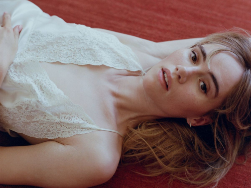 Suki Waterhouse Graces Interview Magazine September 2024 1