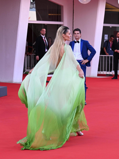 Sveva Alviti at Queer Premiere Venice Film Festival 6