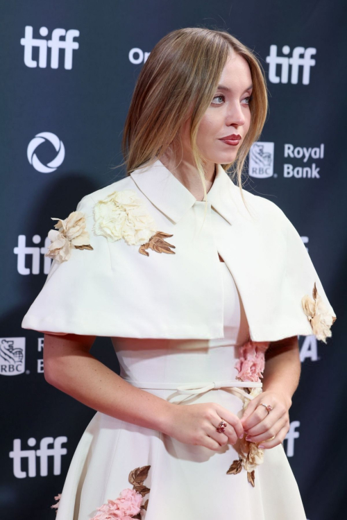 Sydney Sweeney at Eden Premiere at Toronto International Film Festival 1