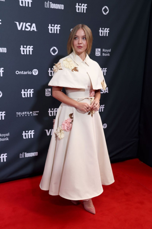 Sydney Sweeney at Eden Premiere at Toronto International Film Festival 6