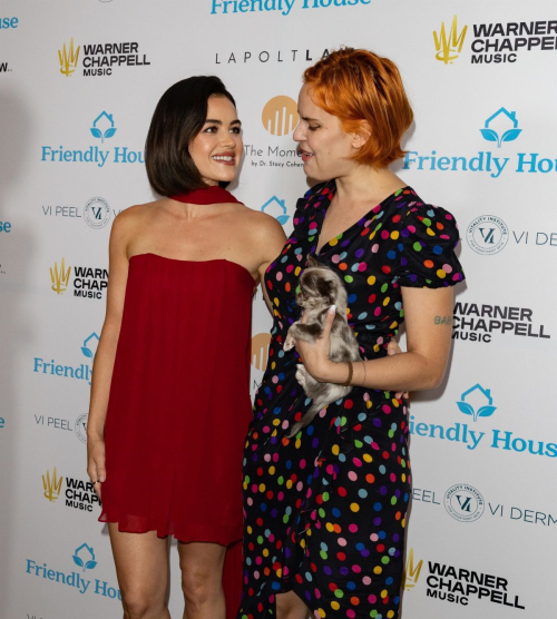 Tallulah Willis at Friendly House Humanitarian Awards Luncheon Los Angeles 3