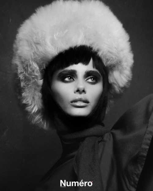 Taylor Hill for Numero Switzerland September 2024 13