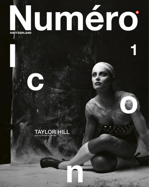 Taylor Hill for Numero Switzerland September 2024 5