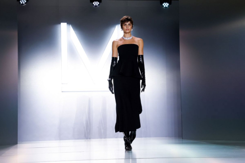 Taylor Hill Walks Runway at Messika RTW Fashion Show Paris Fashion Week, September 2024 1