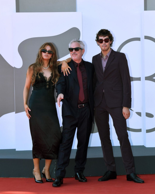 Tess Bu Cuaron at Disclaimer Part 5-7 Premiere, Venice Film Festival 2024 2