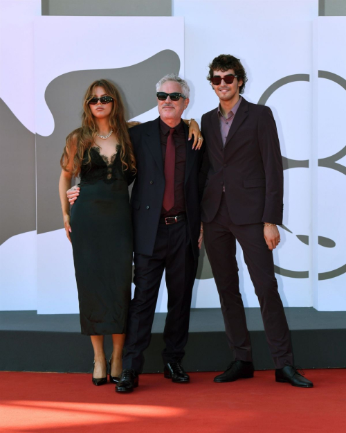 Tess Bu Cuaron at Disclaimer Part 5-7 Premiere, Venice Film Festival 2024 4