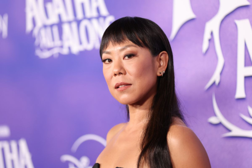 Theresa Kang at Agatha All Along Premiere in Los Angeles, September 2024 1