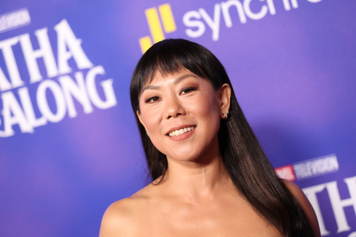 Theresa Kang at Agatha All Along Premiere in Los Angeles, September 2024 3