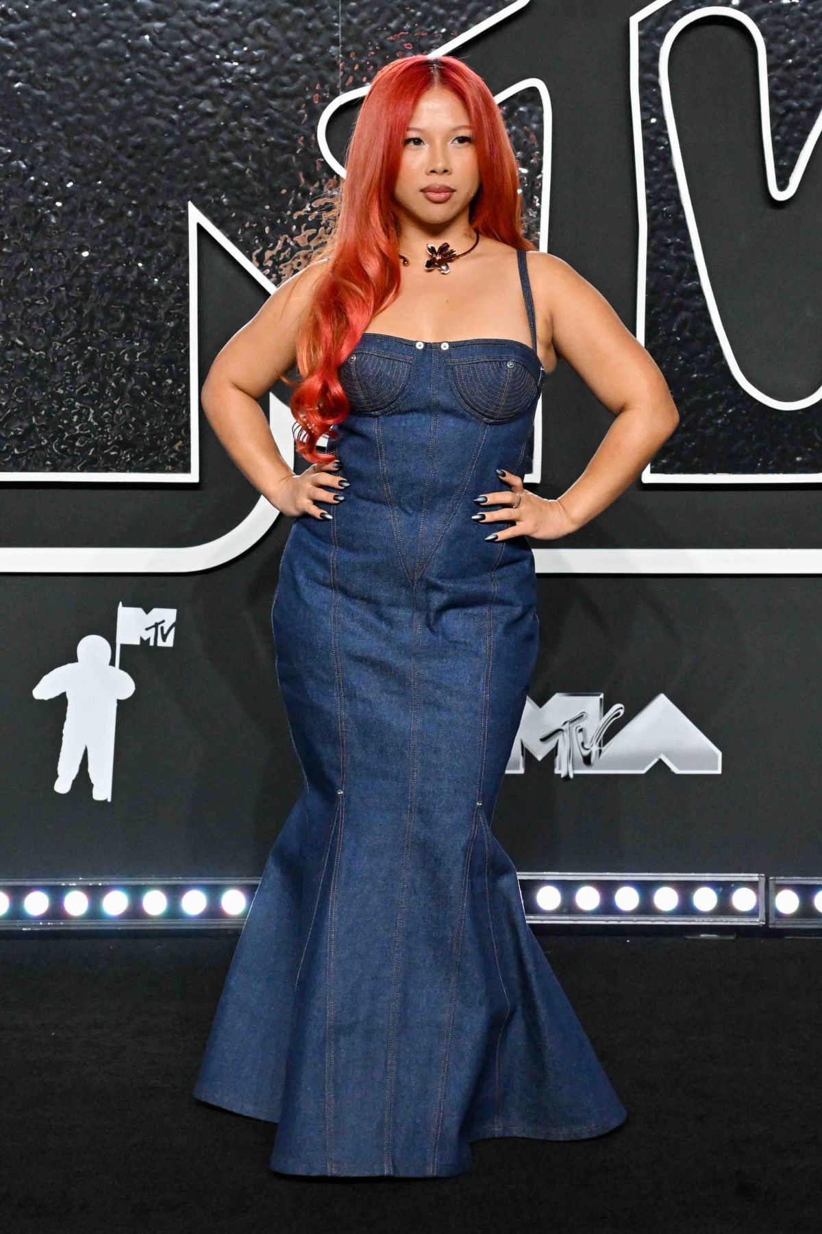 Thuy Tran at 2024 MTV Video Music Awards New York