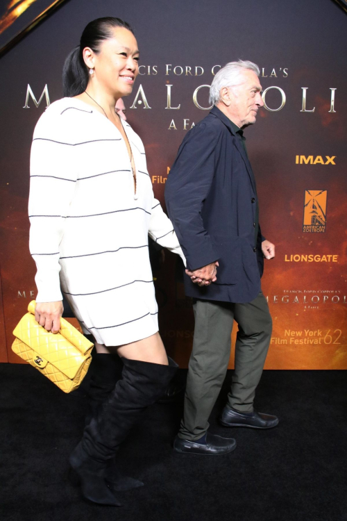 Tiffany Chen at Megalopolis Premiere New York, September 2024