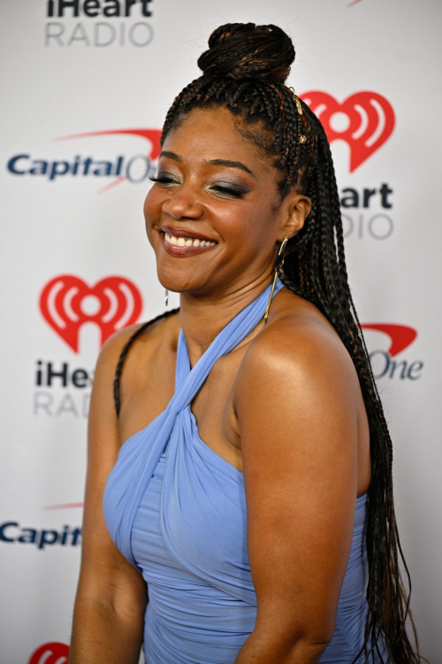 Tiffany Haddish at iHeartRadio Music Festival in Las Vegas 5