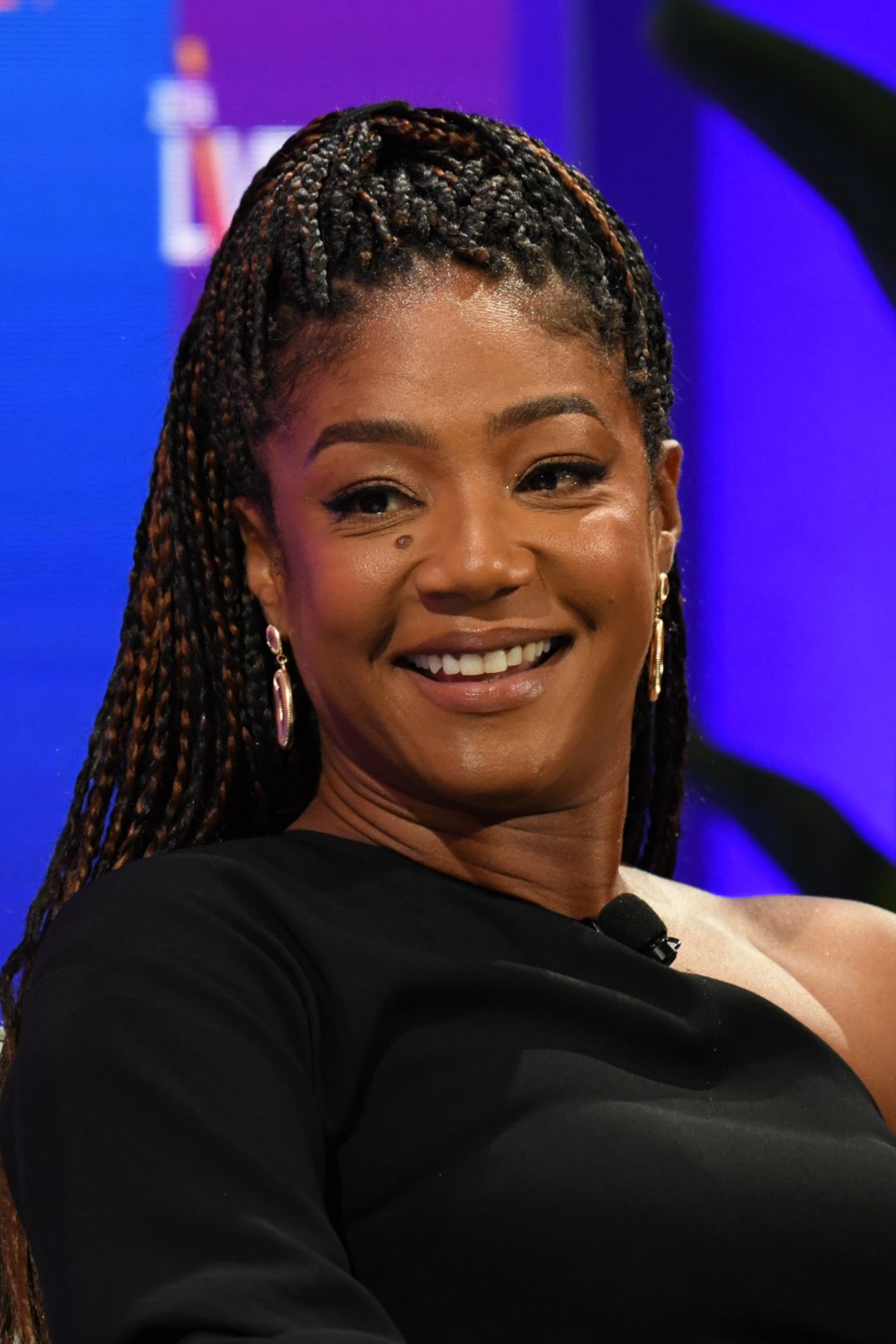 Tiffany Haddish at Zeta Live in New York, September 2024