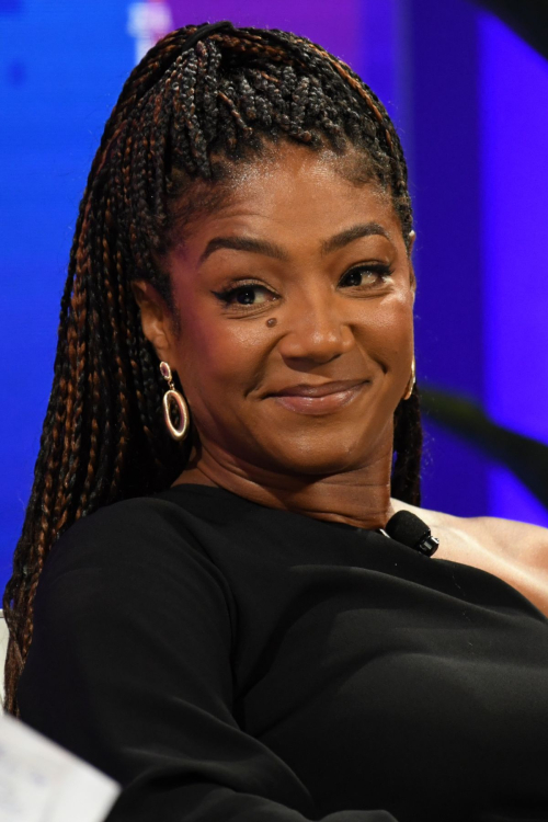 Tiffany Haddish at Zeta Live in New York, September 2024 1