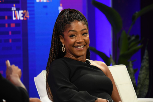 Tiffany Haddish at Zeta Live in New York, September 2024 2