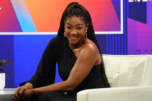 Tiffany Haddish at Zeta Live in New York, September 2024 3