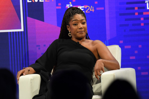 Tiffany Haddish at Zeta Live in New York, September 2024 4