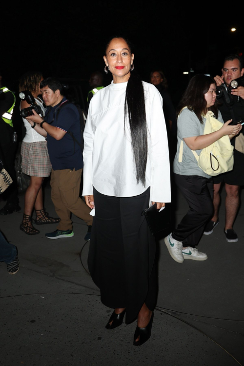 Tracee Ellis Ross at Alaia Fashion Show, New York Fashion Week 6