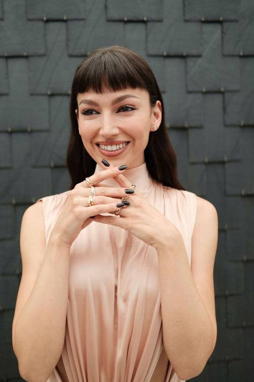 Ursula Corbero for Vogue at San Sebastian International Film Festival 6