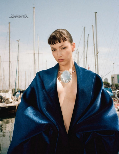 Usrula Corbero in Harper’s Bazaar Spain 10