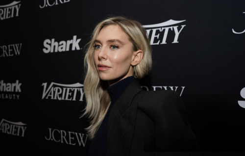 Vanessa Kirby at Variety TIFF Step & Repeat at Toronto International Film Festival 1