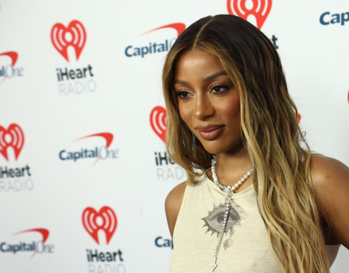 Victoria Monet at iHeartRadio Music Festival in Las Vegas 3