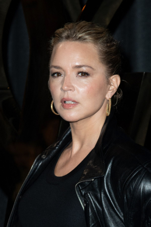 Virginie Efira at Saint Laurent Fashion Show, September 2024 1