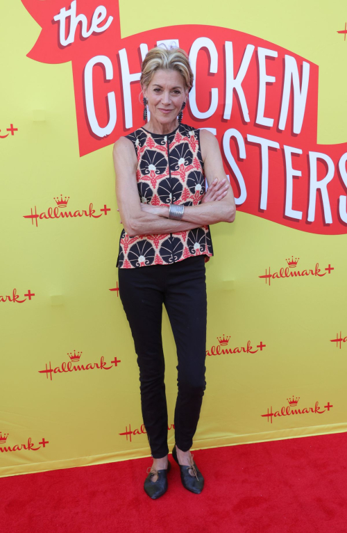 Wendie Malick Screening and Q&A The Chicken Sisters NeueHouse Hollywood 5