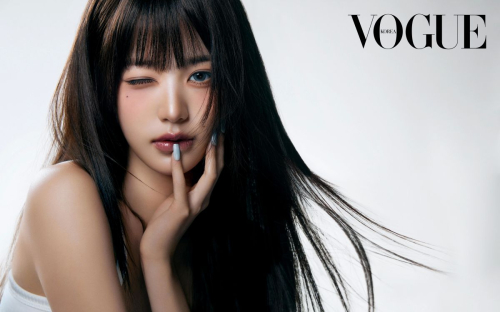 Wonyoung for Vogue Korea September issue 4