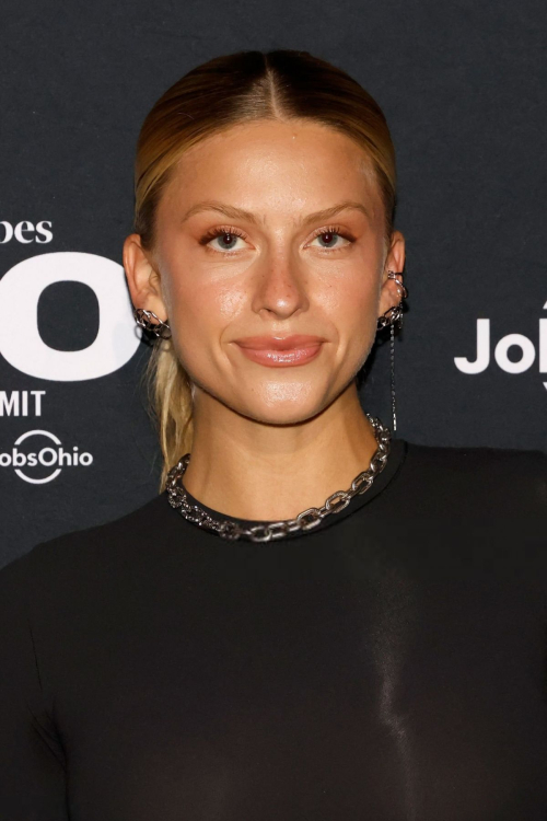 Xandra Pohl at Forbes 30 Under 30 Summit Kickoff Party in Cincinnati, September 2024 2