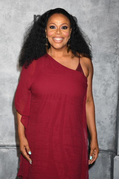 Adrian Anderson at Cross Premiere in Los Angeles, October 2024 1