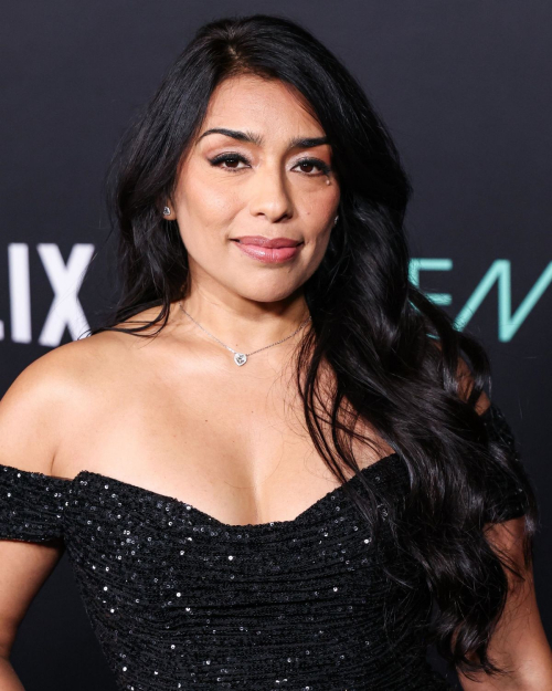 Adriana Paz at Emilia Perez Premiere Egyptian Theatre Hollywood, October 2024 1