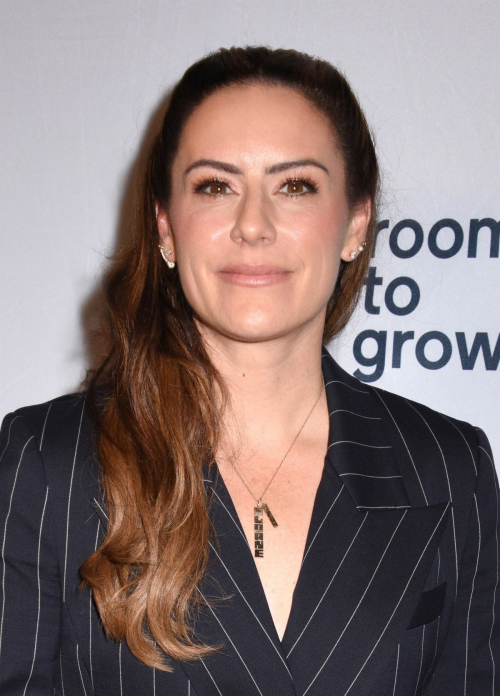 Alexandra Krieger at Room to Grow Gala in New York, October 2024 4