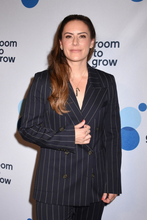 Alexandra Krieger at Room to Grow Gala in New York, October 2024 5