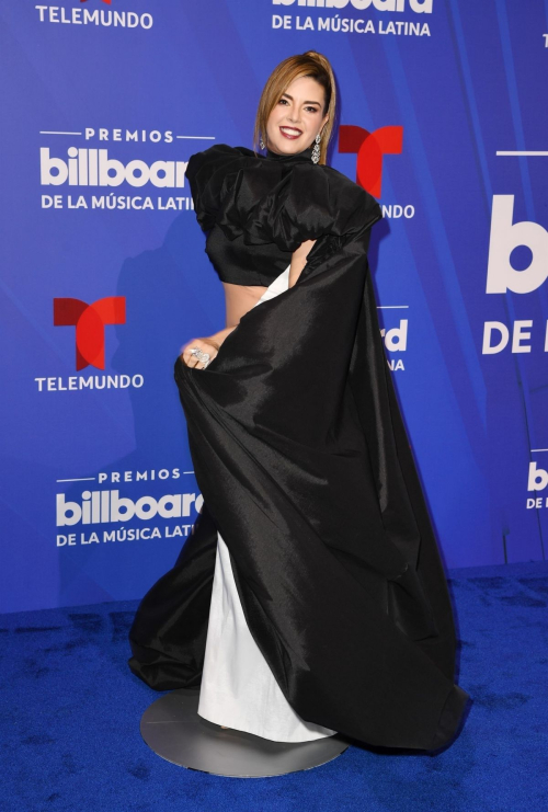 Alicia Machado at Billboard Latin Music Awards October 2024 1