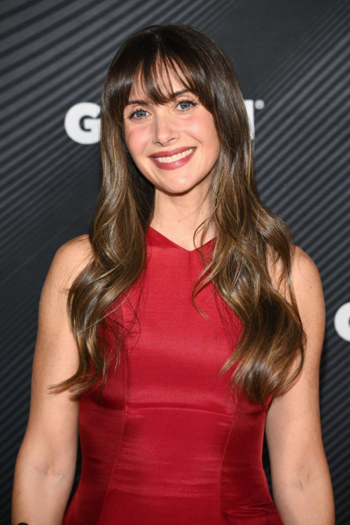 Alison Brie at GLSEN’s Annual Rise Up LA Benefit, October 2024 6