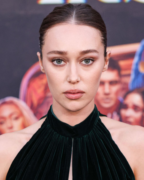 Alycia Debnam-Carey at It