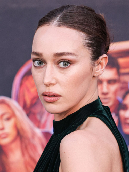 Alycia Debnam-Carey at It