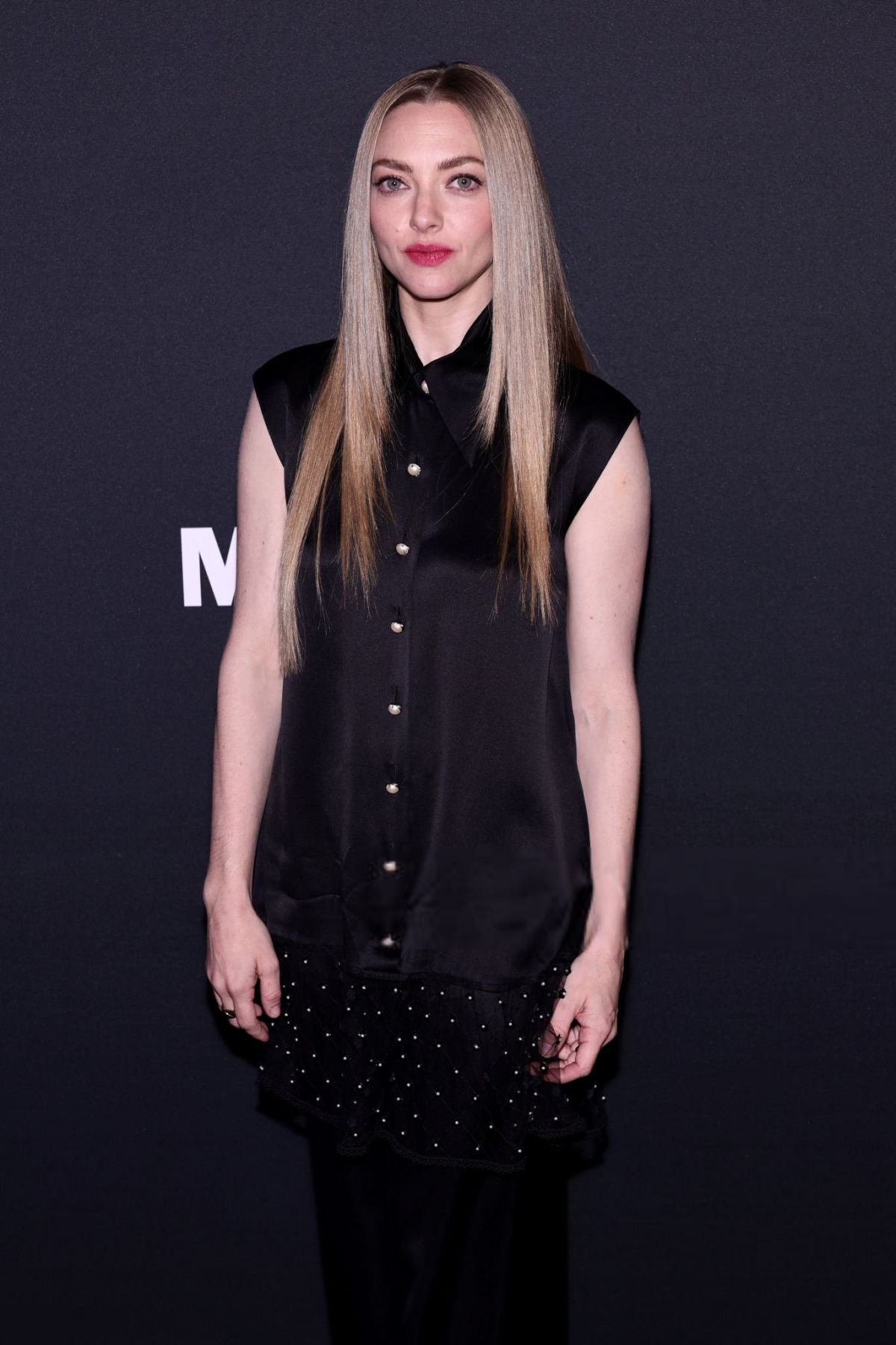 Amanda Seyfried at MoMA Film Benefit in New York, October 2024