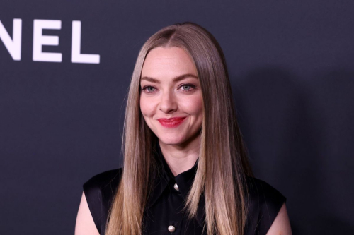 Amanda Seyfried at MoMA Film Benefit in New York, October 2024 1