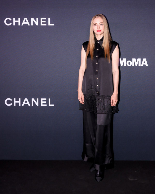 Amanda Seyfried at MoMA Film Benefit in New York, October 2024 2