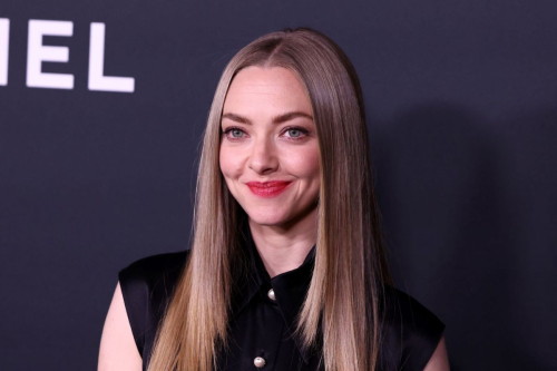 Amanda Seyfried at MoMA Film Benefit in New York, October 2024 4