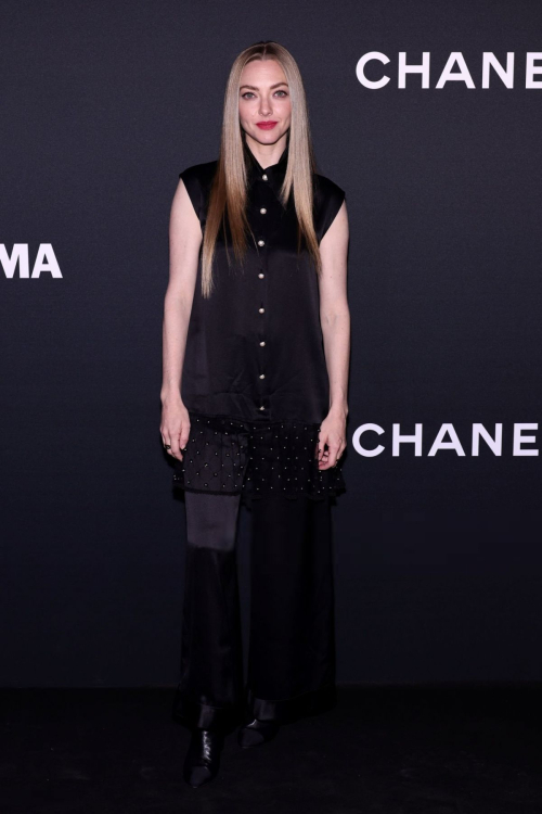 Amanda Seyfried at MoMA Film Benefit in New York, October 2024 5