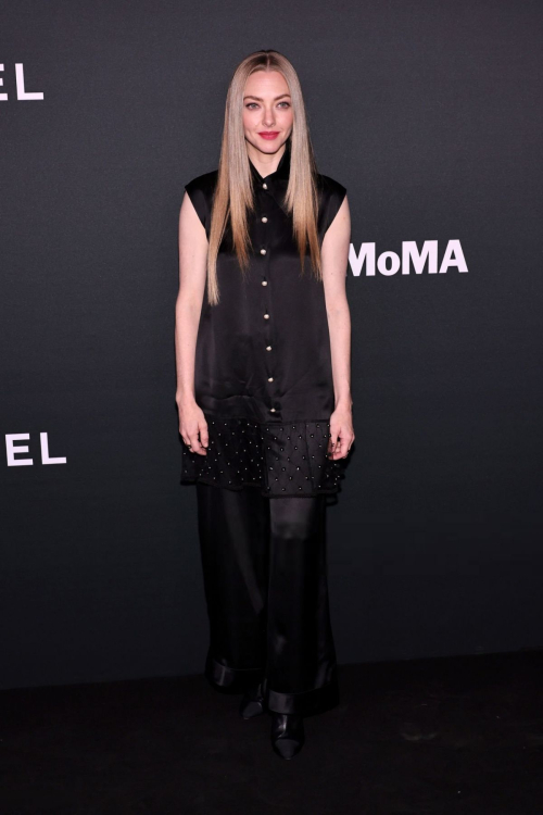 Amanda Seyfried at MoMA Film Benefit in New York, October 2024 6