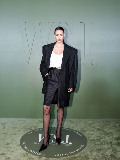 Amelia Hamlin at WSJ. Magazine Innovator Awards, October 2024 1