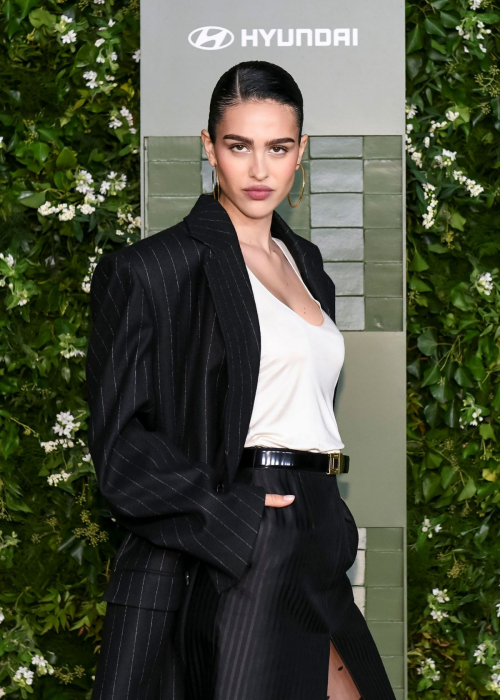 Amelia Hamlin at WSJ. Magazine Innovator Awards, October 2024 3