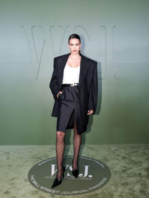 Amelia Hamlin at WSJ. Magazine Innovator Awards, October 2024 4