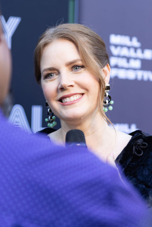 Amy Adams at Night Bitch Screening at Mill Valley Film Festival, October 2024 1