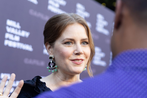 Amy Adams at Night Bitch Screening at Mill Valley Film Festival, October 2024 4