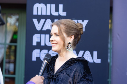 Amy Adams at Night Bitch Screening at Mill Valley Film Festival, October 2024 5